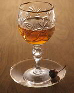 Коктейль Бальзамик Роб Рой