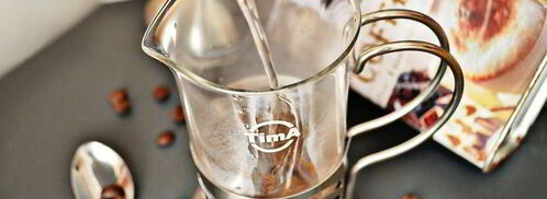 коктейль ирландский кофе. Шаг 3