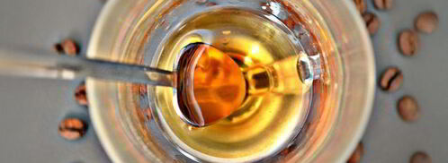 коктейль ирландский кофе. Шаг 6