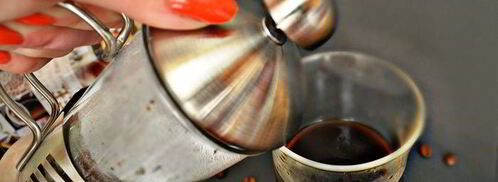 коктейль ирландский кофе. Шаг 7