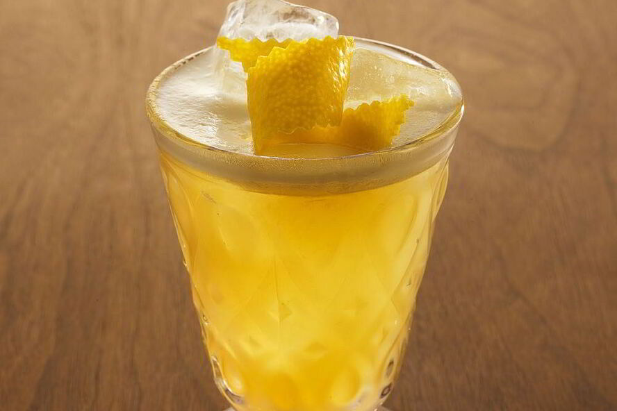 Рецепт коктейля пенициллин