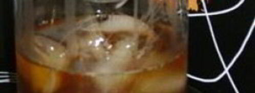 коктейль ржаной манхеттен. Шаг 5