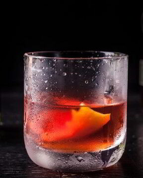 Коктейль с абсентом