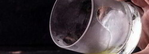 коктейль с абсентом. Шаг 3