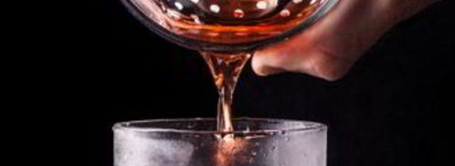 коктейль с абсентом. Шаг 4