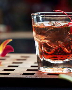 Коктейль в старом стиле