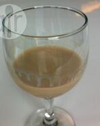 Сливочно-шоколадный коктейль