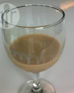 Сливочно-шоколадный коктейль