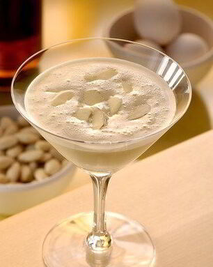 Яичный коктейль с виски