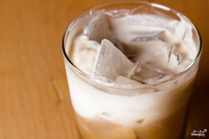 Рецепт коктейля белого русского