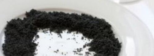 коктейль черная вдова. Шаг 3