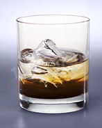 Коктейль Черный Русский