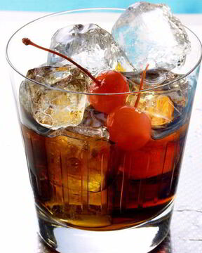 Коктейль Дракула