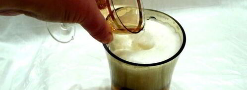 коктейль ерш. Шаг 5