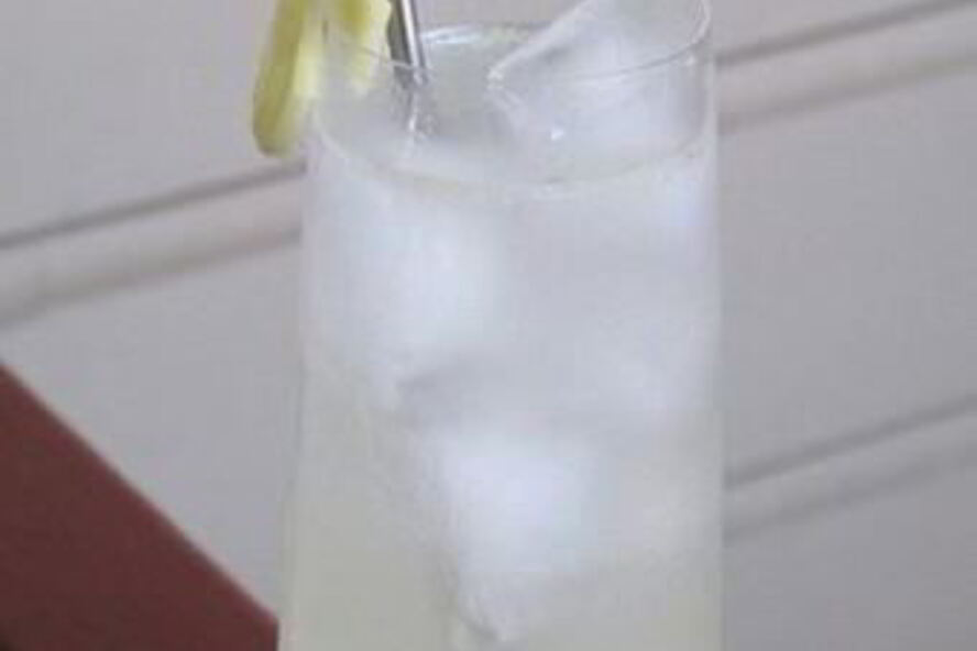 Рецепт коктейля имбирная шипучка