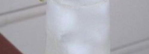 коктейль имбирная шипучка. Шаг 6