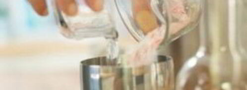 коктейль казанова. Шаг 3