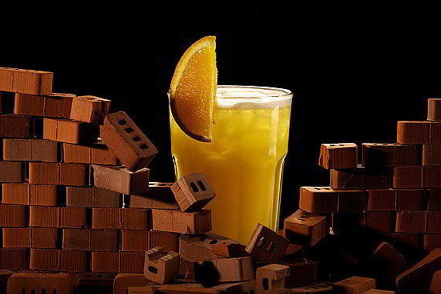 Рецепт коктейля харви уоллбенджер