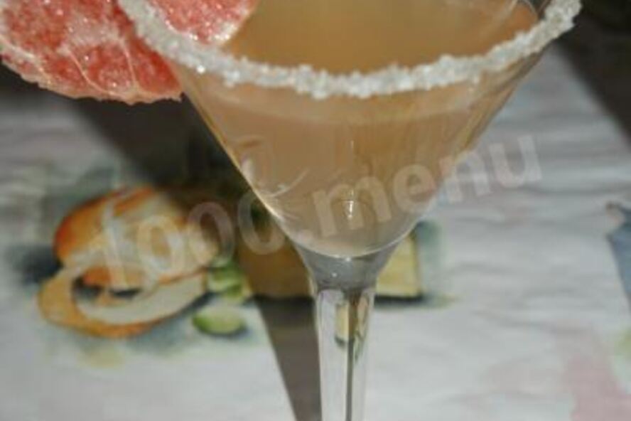 Рецепт коктейля хемингуэй