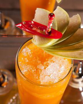 Коктейль Холодное лето 1986 года