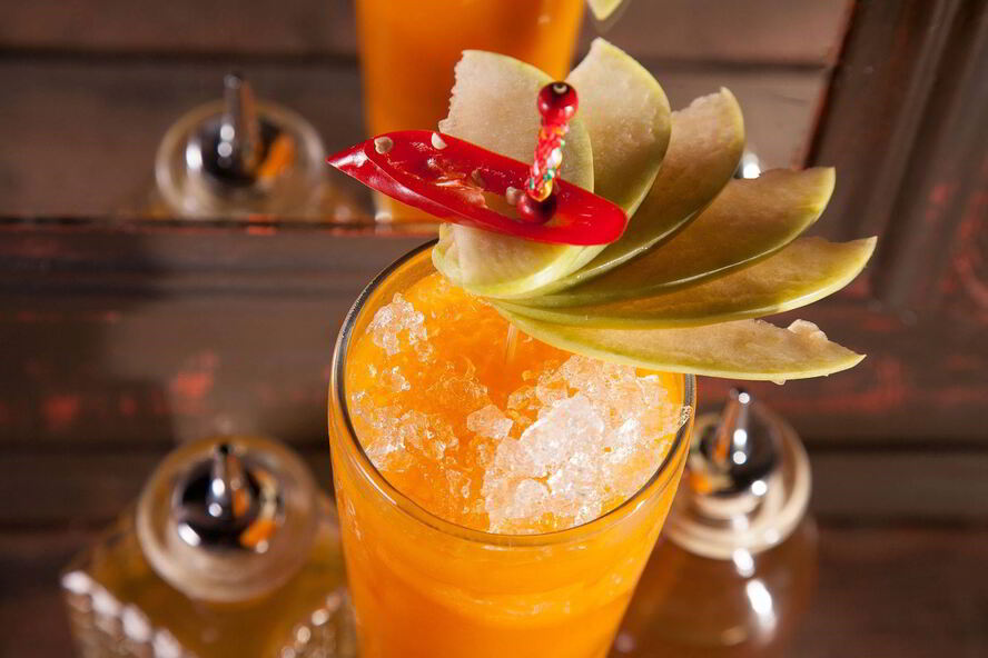 Рецепт коктейля холодное лето 1986 года