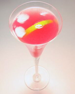 Коктейль Космополитен