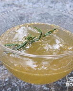 Коктейль Мандариновая искра