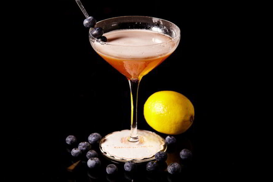 Рецепт коктейля moscowpolitan