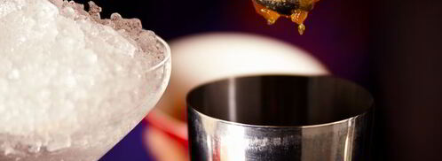 коктейль moscowpolitan. Шаг 4