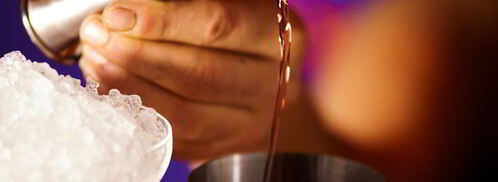 коктейль moscowpolitan. Шаг 5