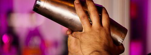 коктейль moscowpolitan. Шаг 7