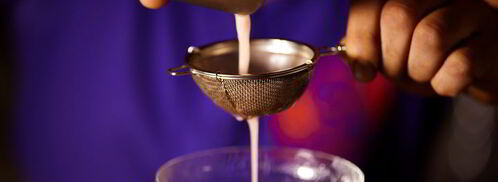 коктейль moscowpolitan. Шаг 9