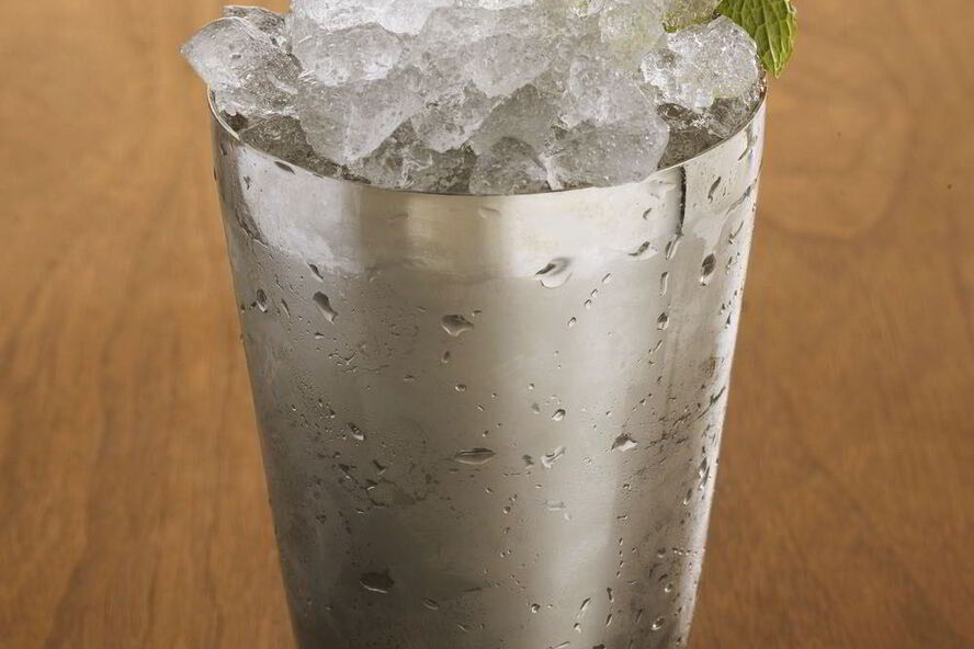 Рецепт коктейля московского мул