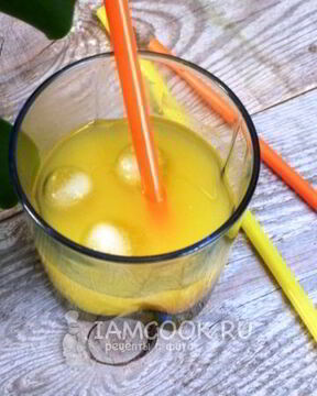 Коктейль Отвертка