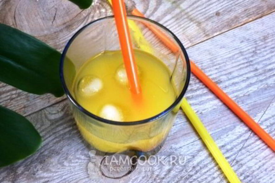 Рецепт коктейля отвертка