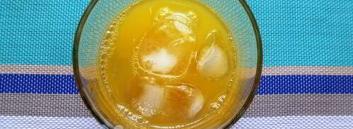 коктейль отвертка. Шаг 8