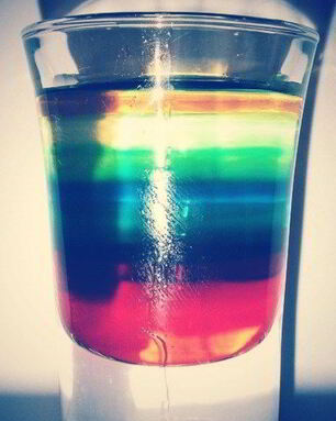 Коктейль Радуга