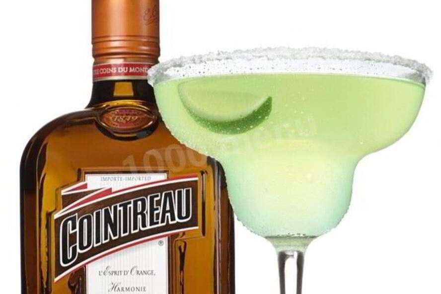 Рецепт коктейля с куантро