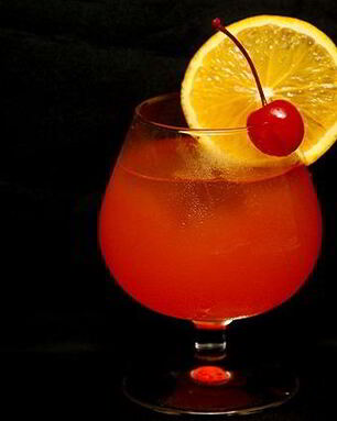 Коктейль с соком