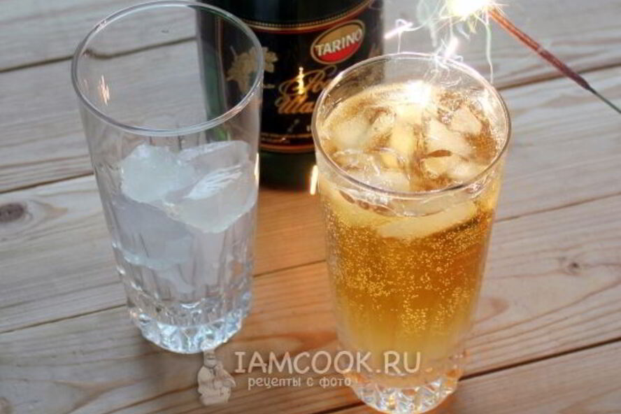 Рецепт коктейля северное сияние