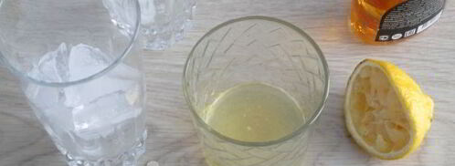 коктейль северное сияние. Шаг 7