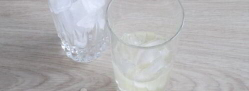 коктейль северное сияние. Шаг 9