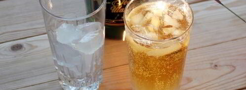 коктейль северное сияние. Шаг 10