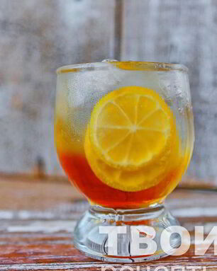 Коктейль Веспер