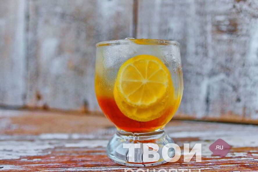 Рецепт коктейля веспер