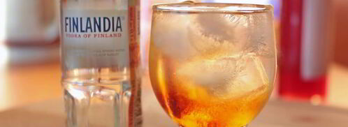 коктейль веспер. Шаг 4