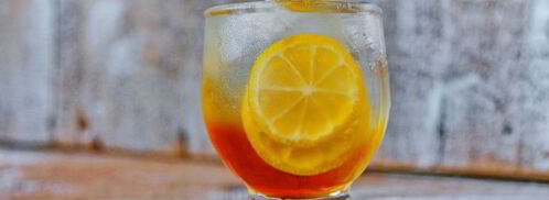 коктейль веспер. Шаг 5