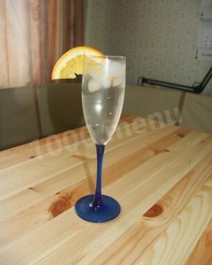 Коктейль Ягуар