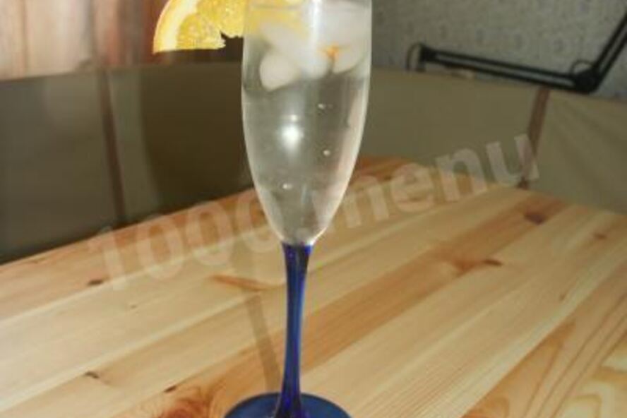 Рецепт коктейля ягуар