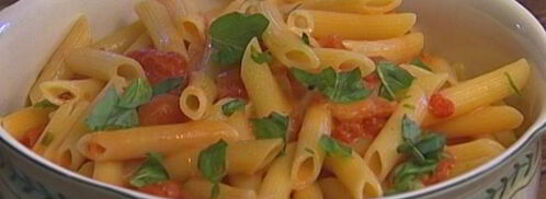 макароны с водкой. Шаг 10